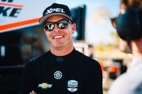 Scott McLaughlin alcanza las 232 mph en el segundo d&iacute;a del Open Test de Indy 500