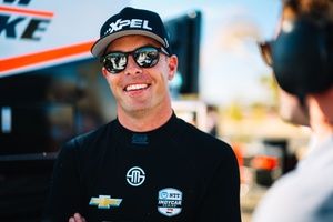 Scott McLaughlin alcanza las 232 mph en el segundo d&iacute;a del Open Test de Indy 500