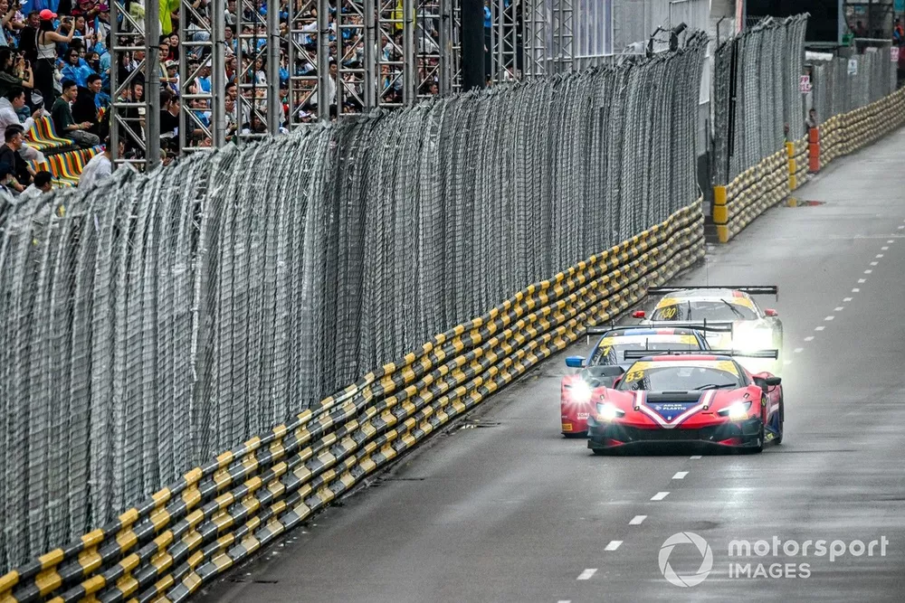 Antonio Fuoco, AF Corse Ferrari 296 GT3 
