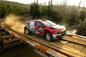 Citroën revela su nueva y especial alineación para el WRC en 2025