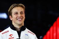 Red Bull confirma a Lawson en el lugar de Checo Pérez para la F12025
