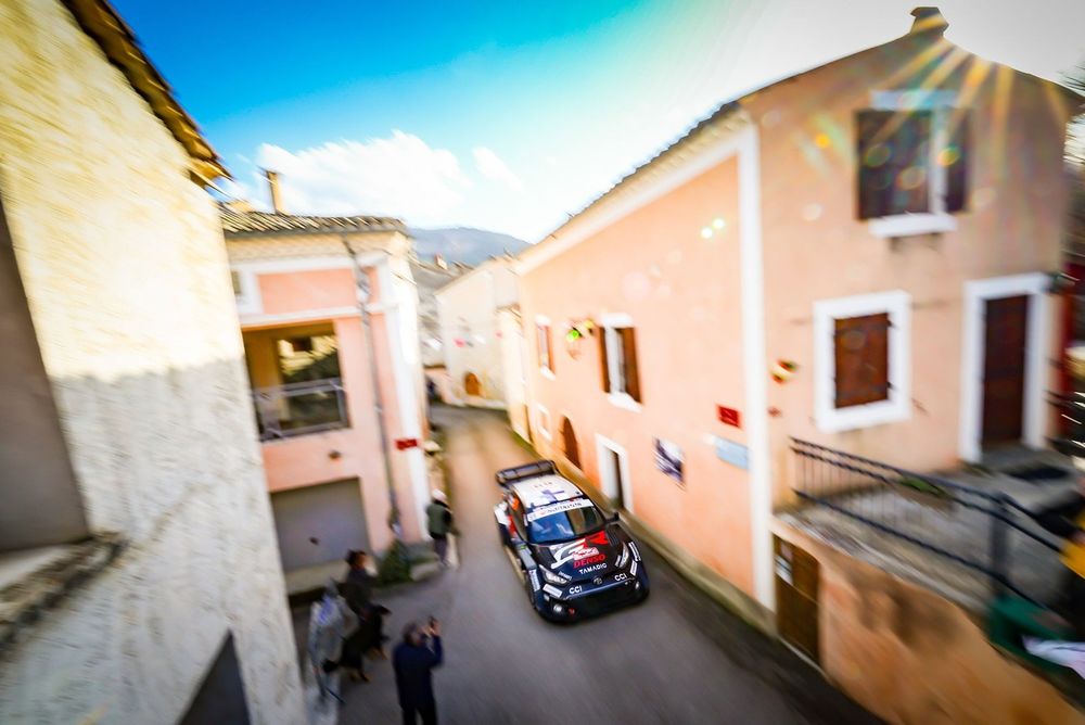 Kalle Rovanper&auml;, Jonne Halttunen, Toyota Gazoo Racing WRT Toyota GR Yaris Rally1