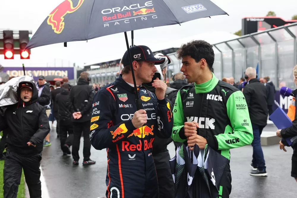 Max Verstappen, Red Bull Racing