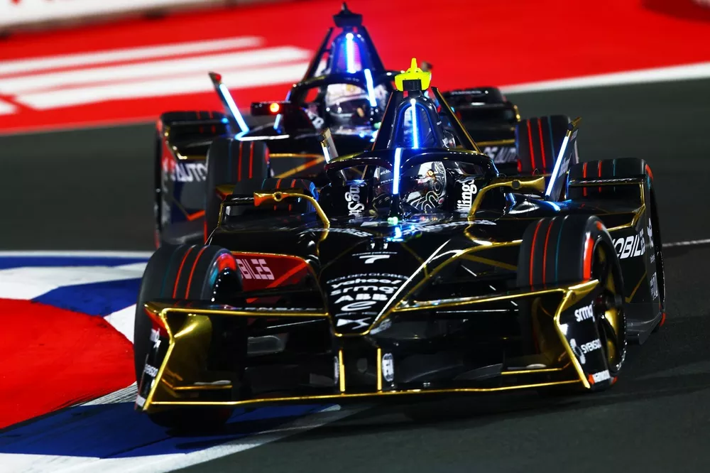 Maximilian Guenther, DS Penske