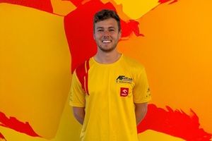 Hanson w składzie AF Corse na sezon 2025