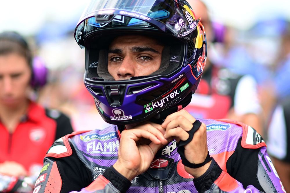 Jorge Martín, Pramac Racing