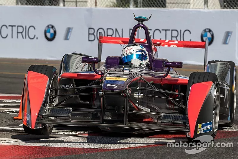 Sam Bird, DS Virgin Racing