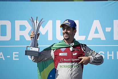 Statistik: Lucas di Grassi erfolgreichster Formel-E-Pilot