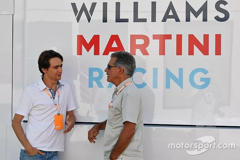 Esteban Gutierrez, and Mario Thiessen