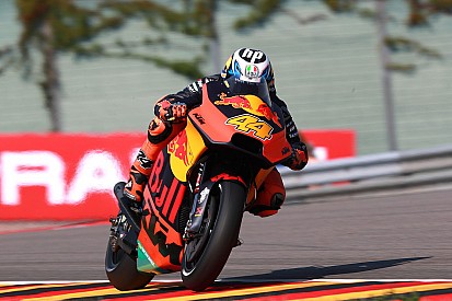 El gran susto de Espargaró: “No podía sentir ni los brazos ni las piernas”