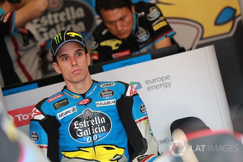 Alex Marquez rimarrà in Moto2 con la Marc VDS anche nel 2019