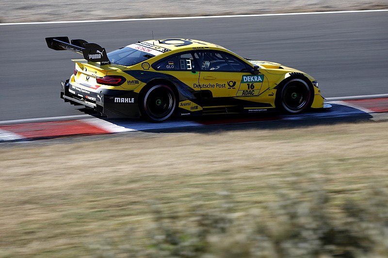 Beste Kumpel Timo Glock und Timo Scheider: