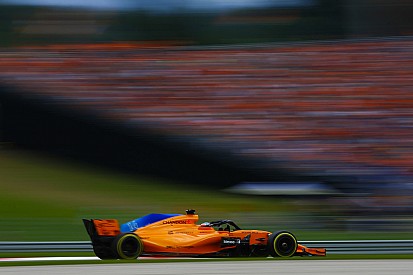 Alonso, del pitlane a los puntos: "Trabajo entregado"