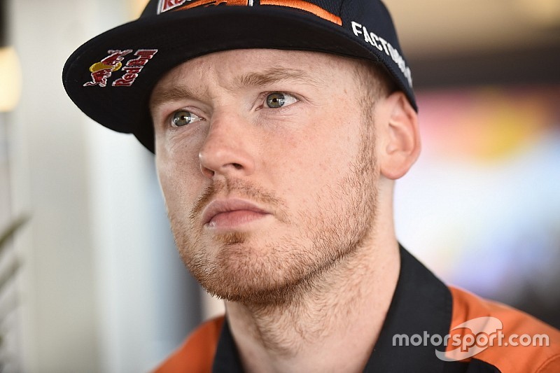 Bestätigt Aprilia Bradley Smith noch in Misano als Testfahrer?