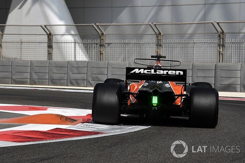 Oliver Turvey, McLaren MCL32