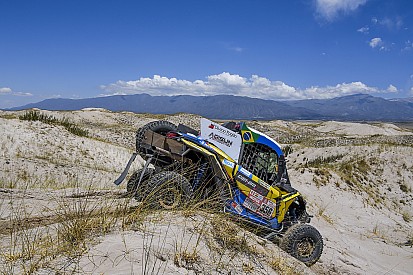 Varela e Gugelmin confirmam título no Dakar nos UTVs