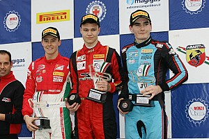 Veelbelovend Russisch talent via Van Amersfoort in Europese F3