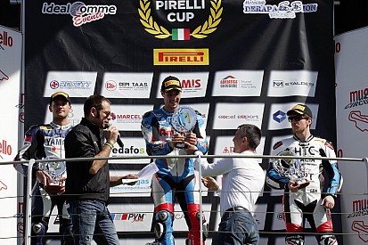 Pirelli Cup: conosciamo meglio il leader Alex Bernardi