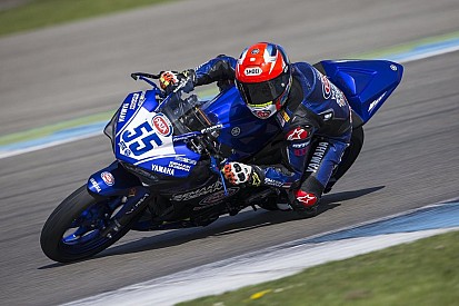 WorldSSP300 Assen: Galang Hendra kecelakaan, Adrian ke-13