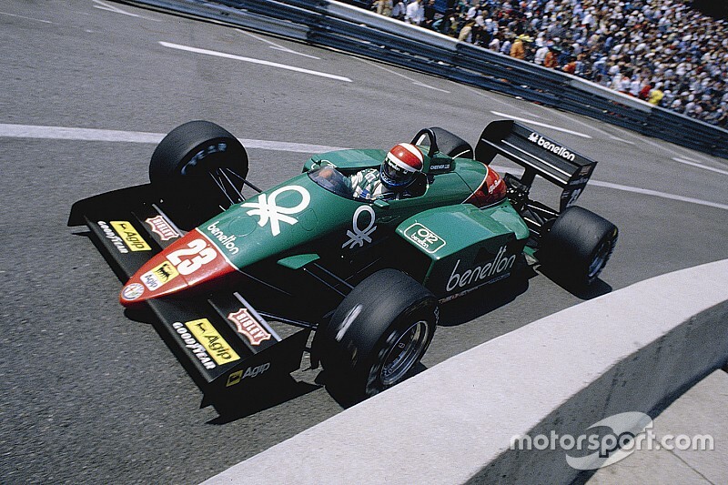 Günün pilotu: Eddie Cheever