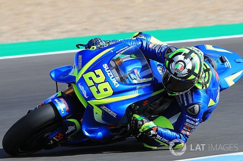 Andrea Iannone, Team Suzuki MotoGP