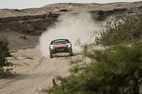 Sainz se luce en Bolivia y logra su 30&ordf; victoria de etapa en el Dakar