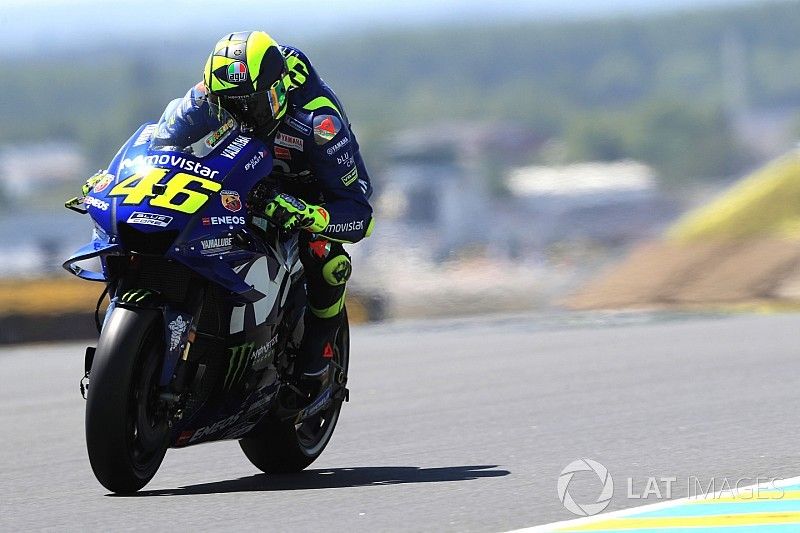 Valentino Rossi, Yamaha Factory Racing