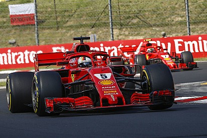 Ferrari plans to increase its F1 budget in 2019