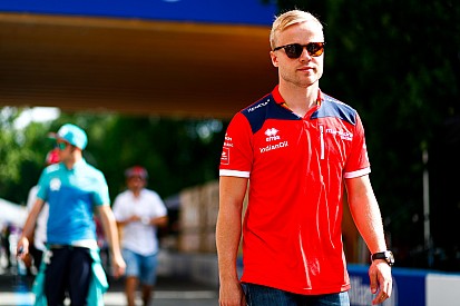 Rosenqvist reemplazará a Wehrlein en el inicio de la Fórmula E
