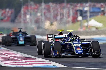 F2 title will be decided by luck, says Norris