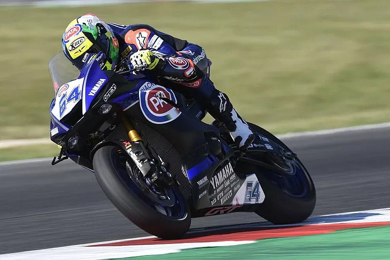 Federico Caricasulo, GRT Yamaha Official WorldSSP Team