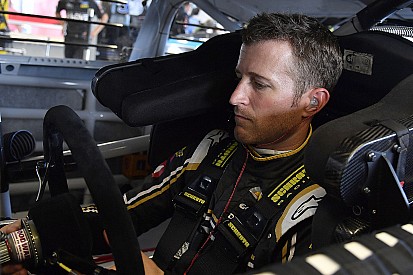 Kasey Kahne declined chance to discuss ride at Stewart-Haas Racing