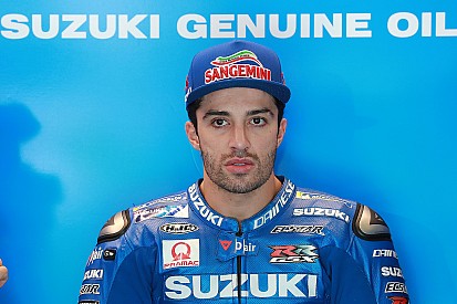Янноне подтвердил уход из Suzuki по итогам сезона