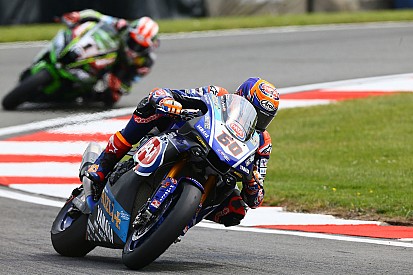 Van der Mark: Yamaha henüz kazanacak seviyede değil