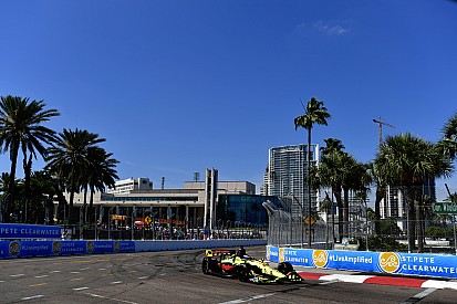 St. Petersburg IndyCar facts and figures