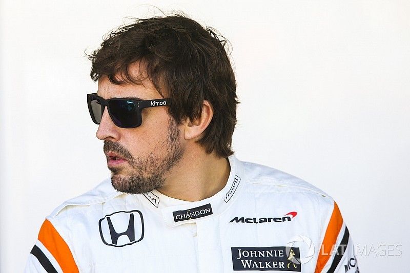 Fernando Alonso, McLaren