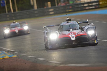 Toyota aceptó el ajuste de rendimiento "para el WEC, no para Le Mans"