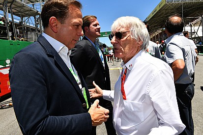 Ecclestone: Liberty, F1'den ayrılık tehditlerini görmezden gelmemeli