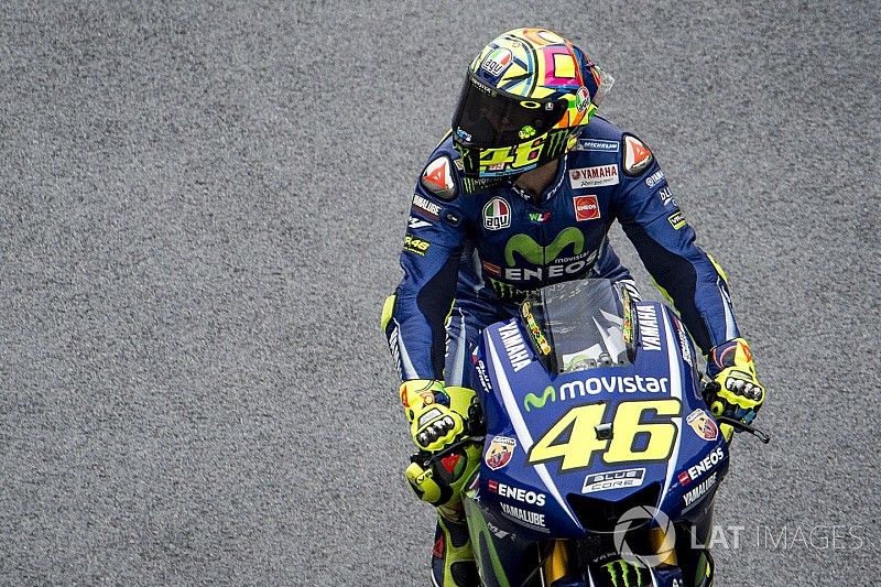 Valentino Rossi, Yamaha Factory Racing