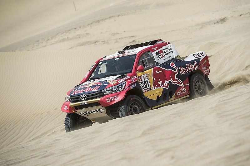 Finanzielles Hickhack: Rallye Dakar 2019 vor Absage?