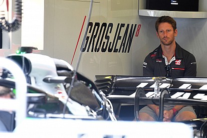 Grosjean admite que quizás nunca llegue a ganar en la F1