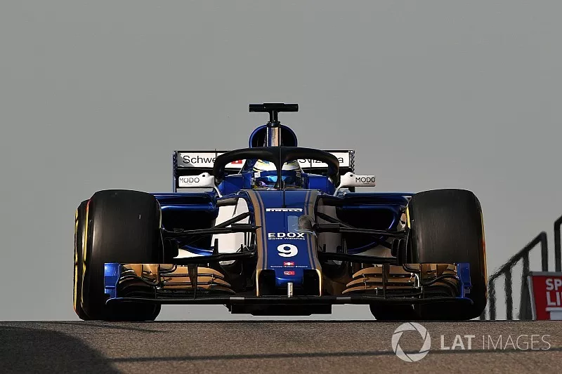 Marcus Ericsson, Sauber C36