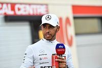 Hamilton critica redução da F1 na TV aberta no Reino Unido