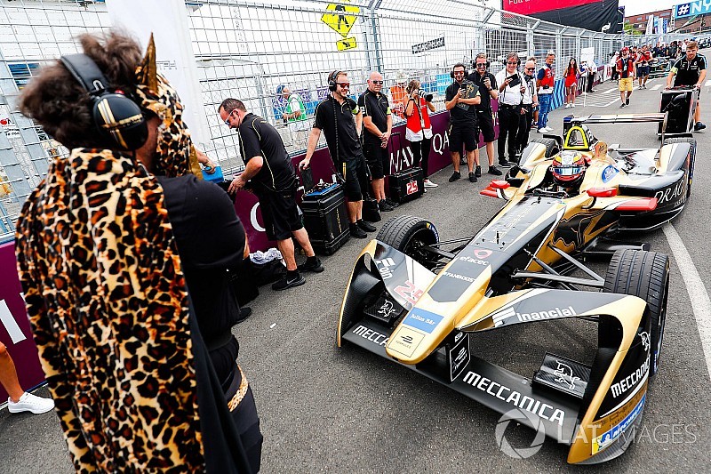 Così la Techeetah ha battuto i giganti della F.E. E si appresta ad entrare fra i big...