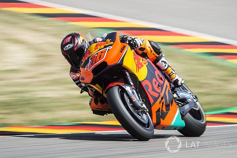Espargaro: KTM needs a strong Kallio replacement