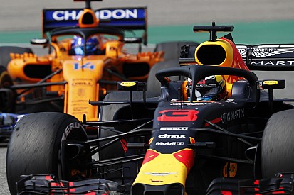 Waarom Alonso Red Bull meerdere keren afwees
