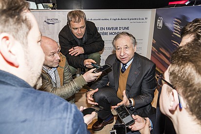 Todt: Ferrari isterse ayrılabilir, endişeli değilim