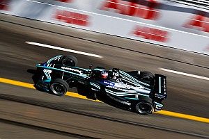  Evans y Jaguar alcanzaron en Zurich su primera pole en la Fórmula E