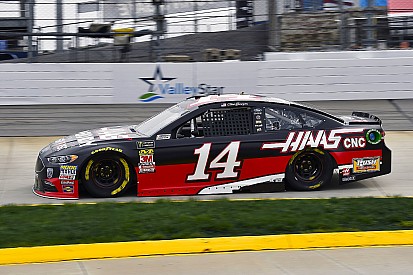 NASCAR Martinsville: Clint Bowyer beendet Durststrecke