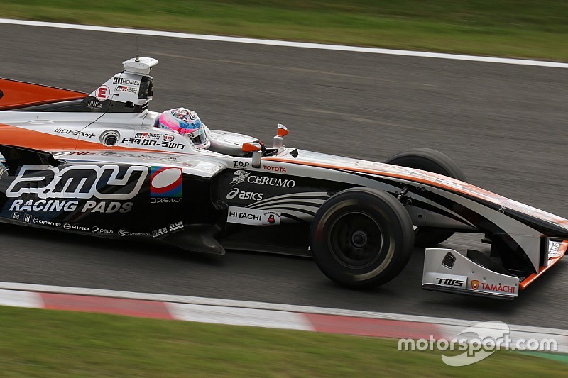 Suzuka Super Formula: Kunimoto takes title, Vandoorne wins final race
